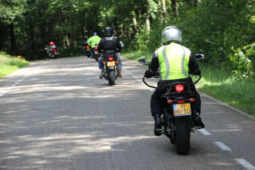 Motorrijbewijspoint Alkmaar motor lesplan