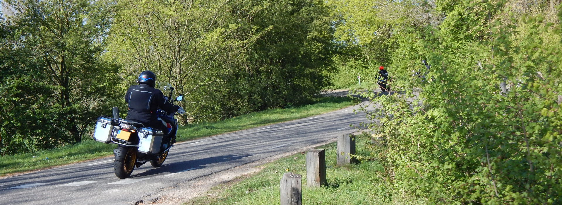 Motorrijbewijspoint Heilo motorrijlessen