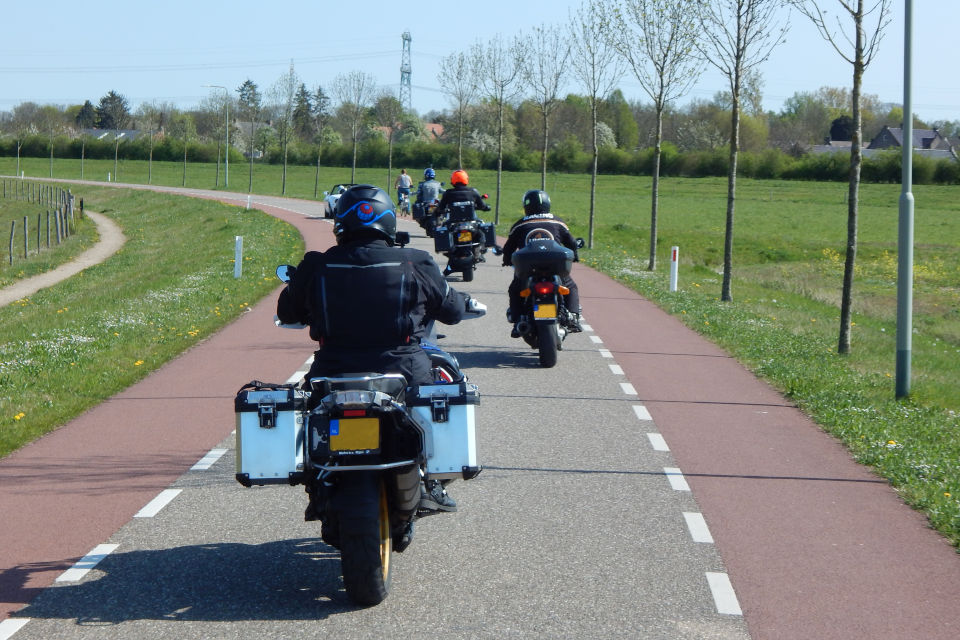 Motorrijbewijspoint Alkmaar motorrijlessen