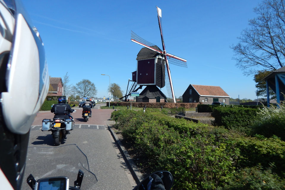 Motorrijbewijspoint Alkmaar motorrijlesplan