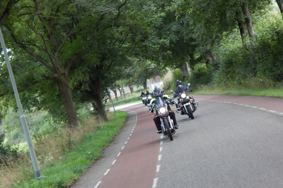 Motorrijbewijspoint Castricum motorrijlessen